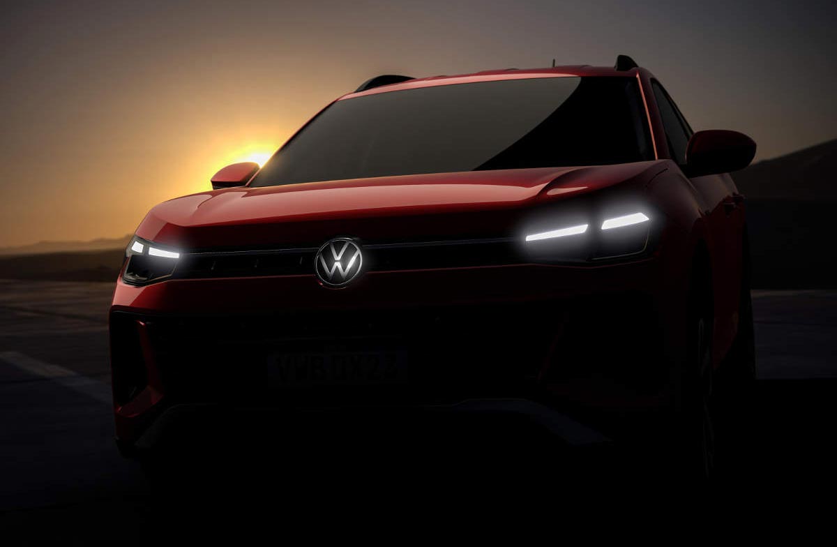 Se viene el SUV más pequeño (y barato) de Volkswagen