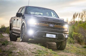 Ford Argentina lanzó las Ford F-150 Lariat Híbrida y Tremor V8