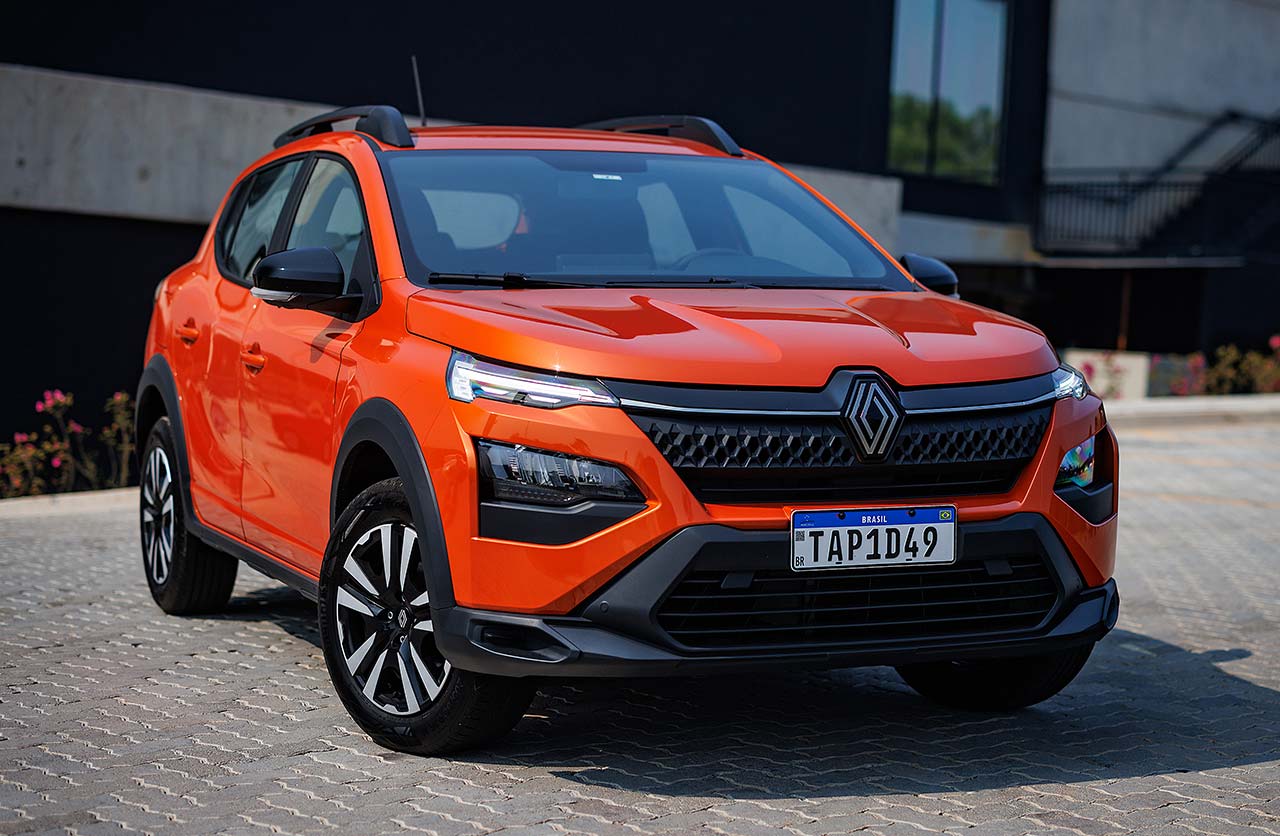 Nueva versión para la gama del Renault Kardian