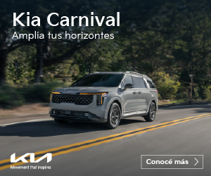 Nueva Kia Carnival