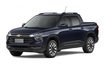 Más económica: la Chevrolet Montana suma la versión LT en Argentina