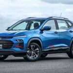 Se viene la nueva Chevrolet Tracker: rediseño y sistema híbrido