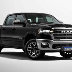 La nueva Ram 1500 ya está en Sudamérica