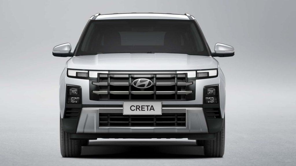 Hyundai Creta 2025