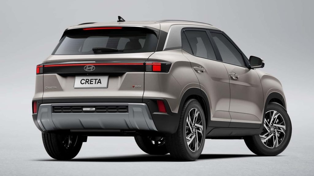 Hyundai Creta 2025