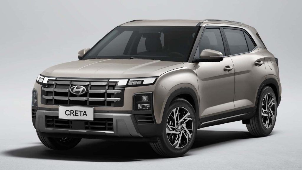 Hyundai Creta 2025