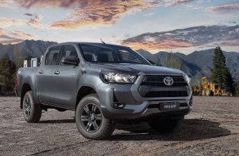 Novedades para las Toyota Hilux y SW4 en Argentina