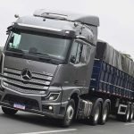 Fenatran 2024: Mercedes-Benz exhibe su gama de camiones y servicios