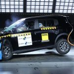 Latin NCAP calificó con cero estrellas al nuevo Citroën C3 Aircross