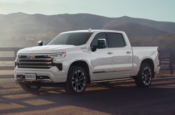 La Chevrolet Silverado ya está disponible a través de una preventa