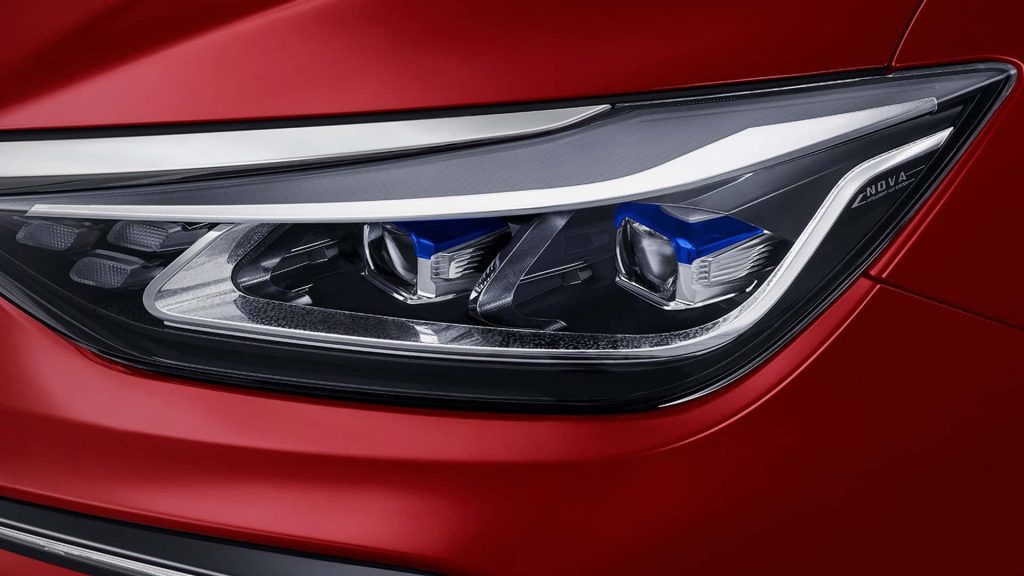 BAIC EU5
