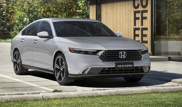 Honda lanzó el nuevo Accord en Argentina