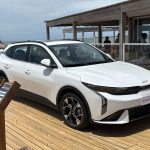 Kia muestra el nuevo K3 en Argentina: lanzamiento en 2025