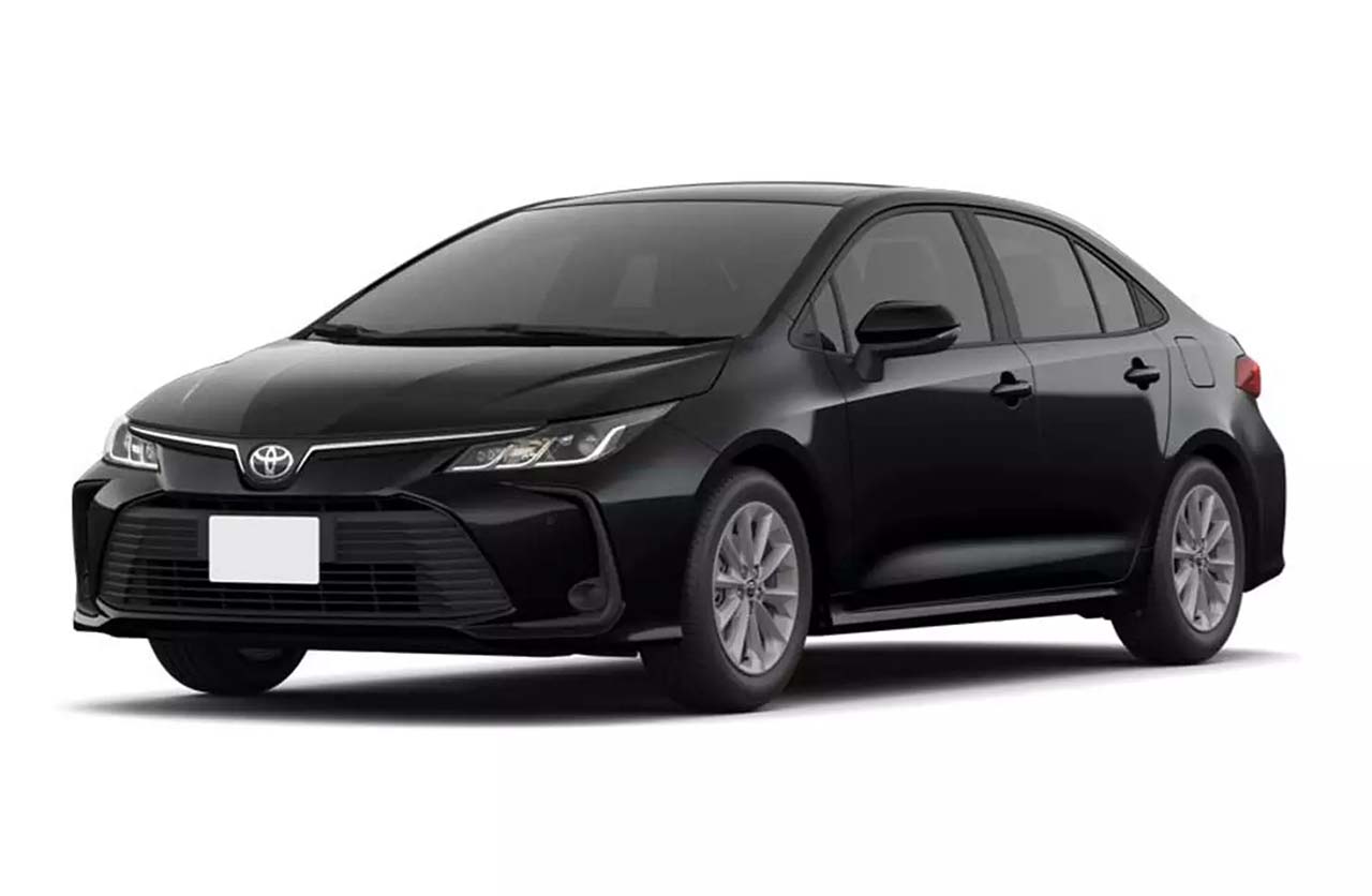 Toyota tendría un Corolla más barato