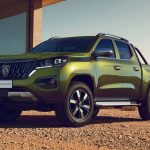 Peugeot renovó la pick up Landtrek