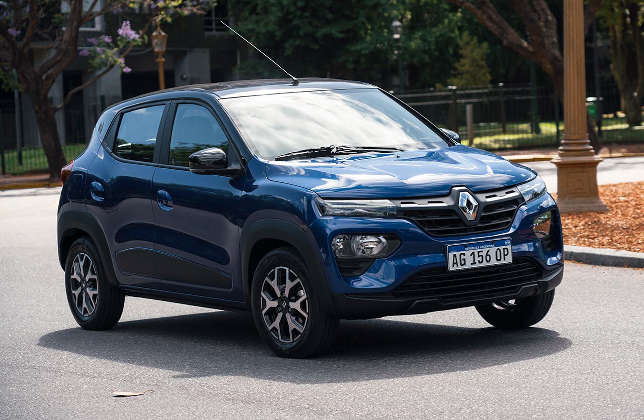 El regreso del Renault Kwid: preventa en Argentina