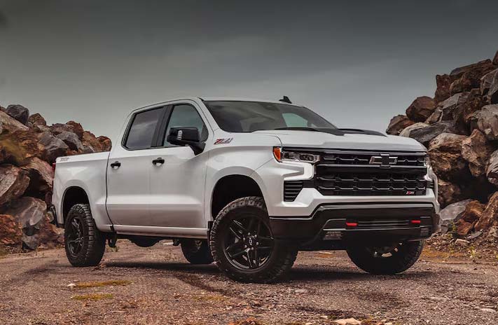 Chevrolet lanzó la Silverado en Argentina