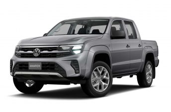 Volkswagen lanzó la Amarok Trendline MT 4×4 en Argentina