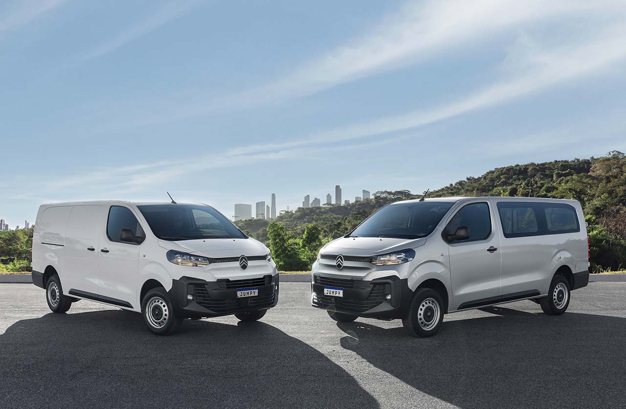 Nuevo motor para los Citroën Jumpy y Peugeot Expert