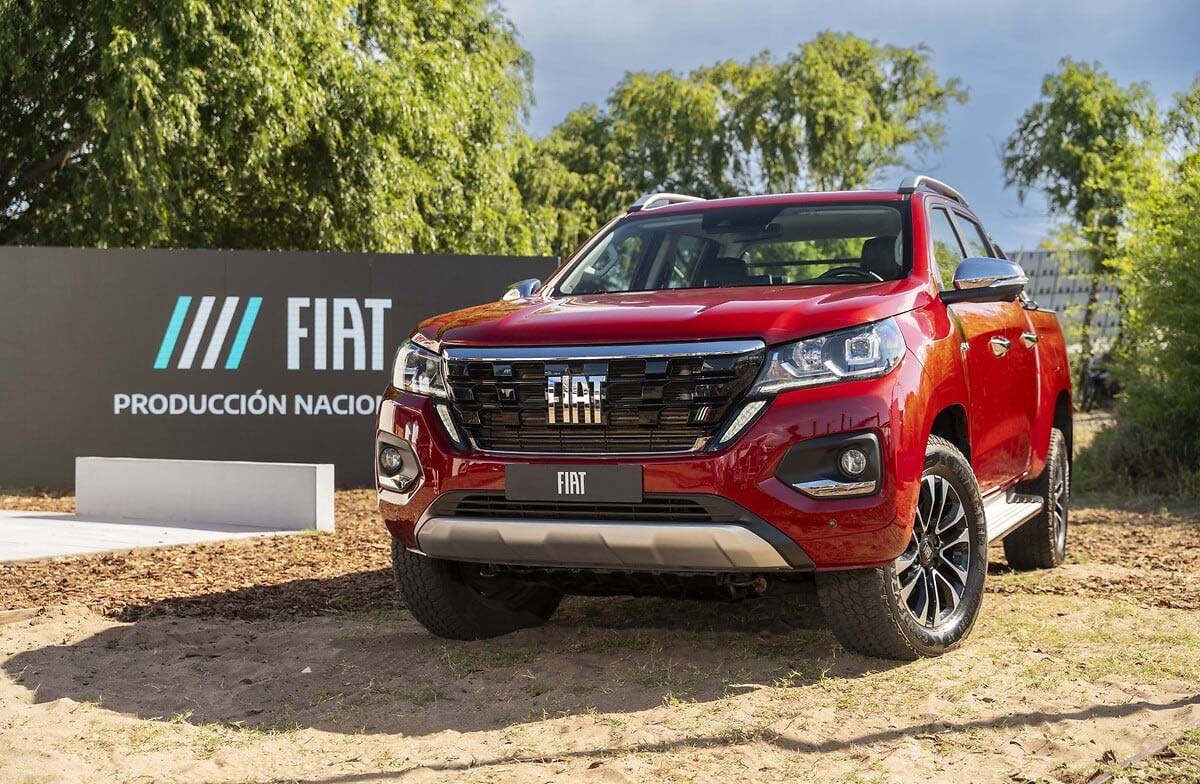 Fiat Titano: producción argentina y lanzamiento a mediado de año