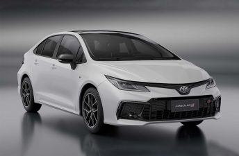 Toyota lanzó la evolución del Corolla GR-Sport en Argentina