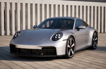 Cómo es el nuevo Porsche 911 Carrera S, con precio para Argentina