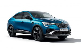 Renault lanzó el Arkana en Argentina