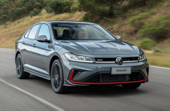 Volkswagen lanzó el nuevo Vento GLI en Argentina