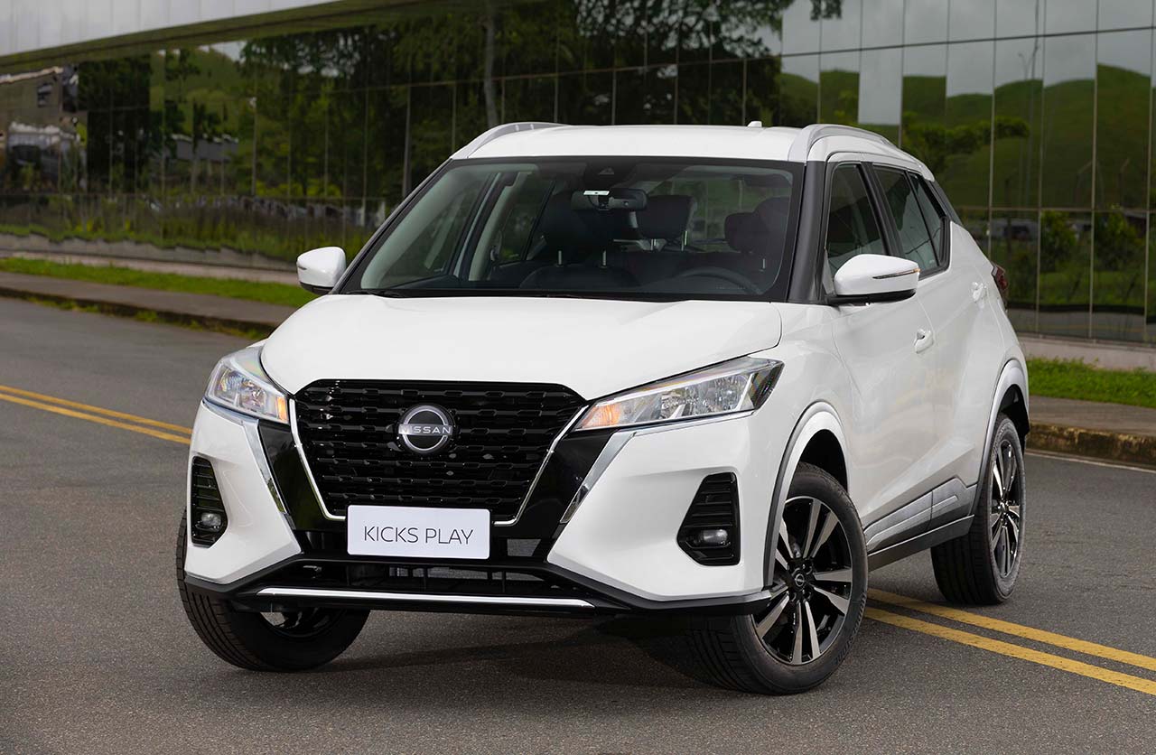 El Nissan Kicks Play llega a Argentina