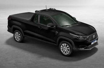 Lanzamiento: Fiat Strada Freedom CS 1.3 MT