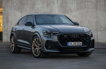 Audi lanzó el RS Q8 Performance en Argentina