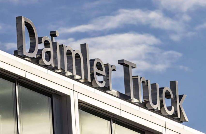 Resultados del Grupo Daimler Truck: 2024, otro año sólido