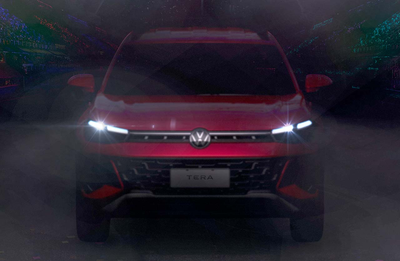 Volkswagen Tera: se viene la revelación