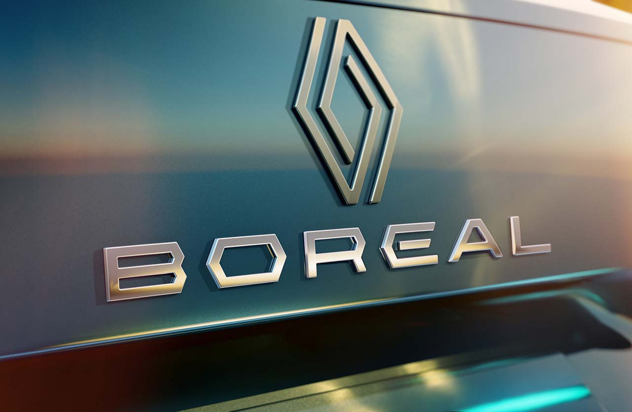 Boreal: Renault confirmó el nombre de su nuevo SUV